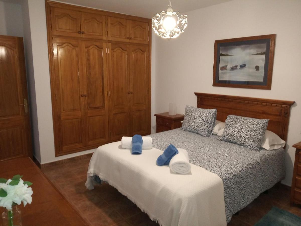 פלאיה בלנקה Apartamentos Casa Cipri מראה חיצוני תמונה