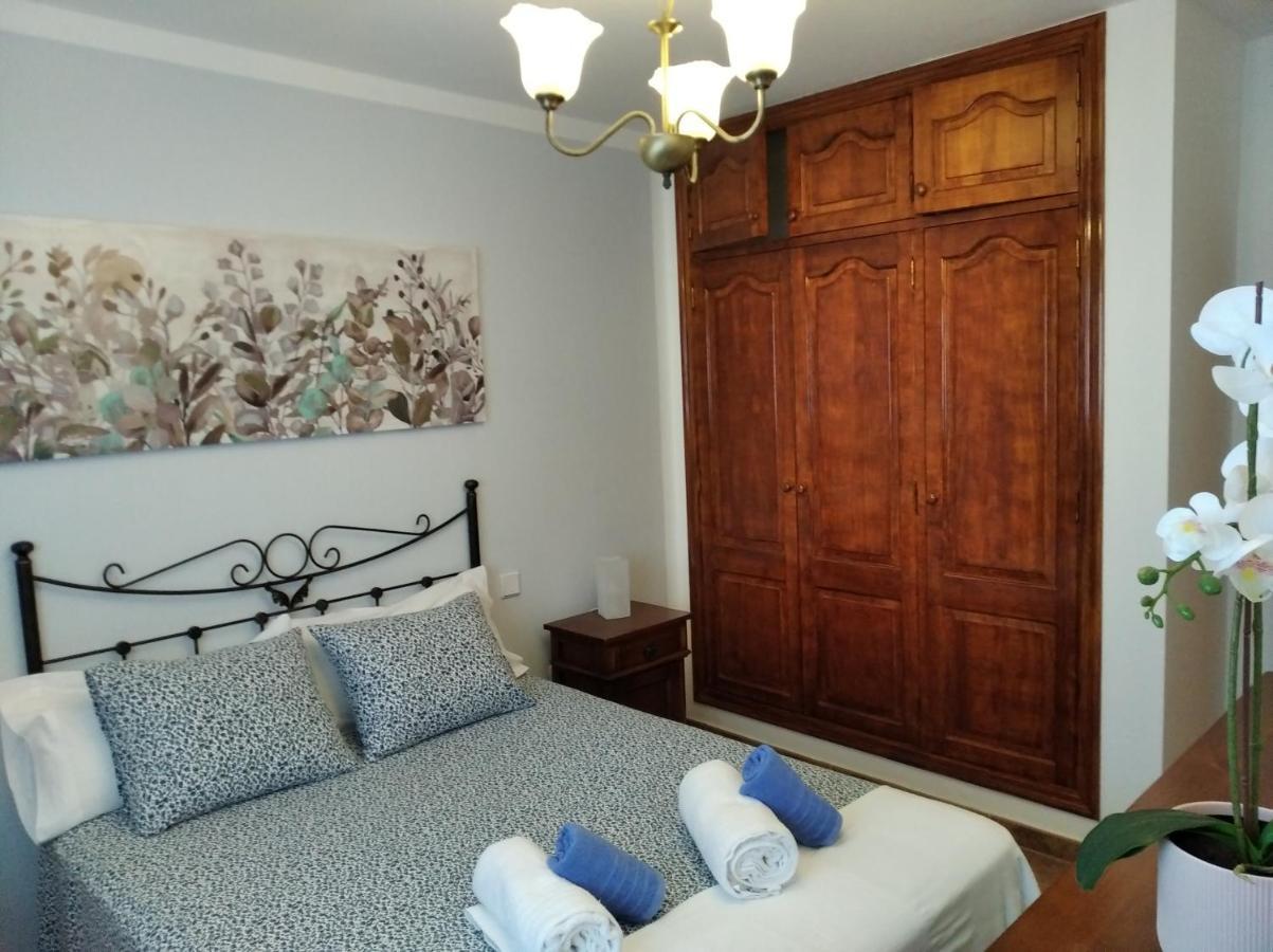 פלאיה בלנקה Apartamentos Casa Cipri מראה חיצוני תמונה