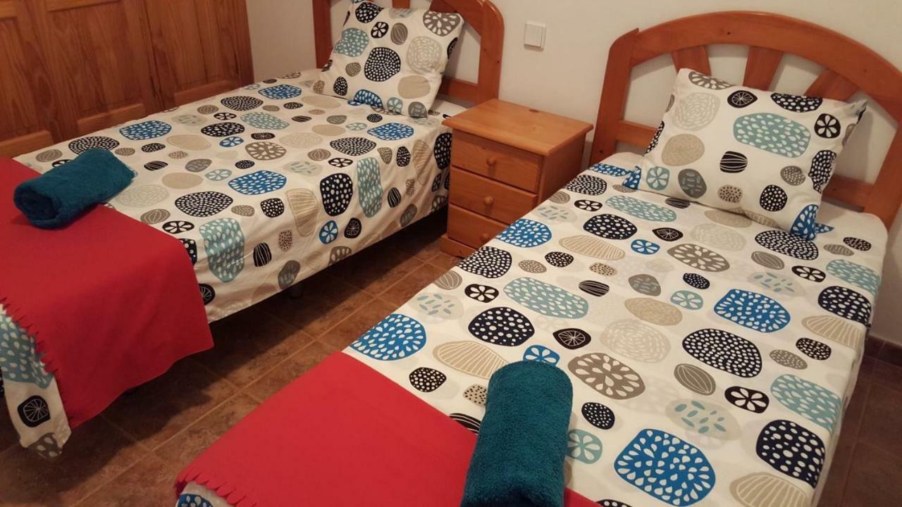 פלאיה בלנקה Apartamentos Casa Cipri מראה חיצוני תמונה