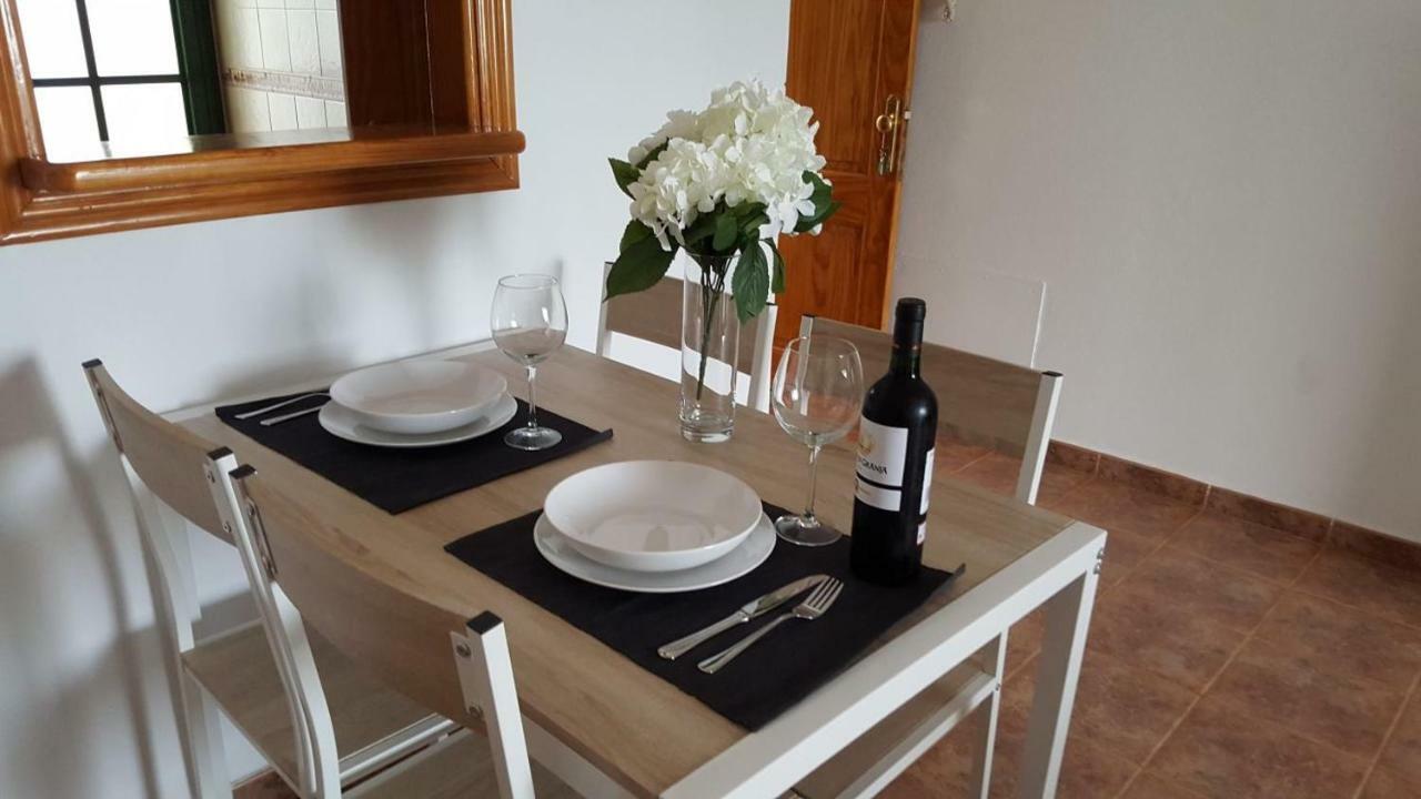 פלאיה בלנקה Apartamentos Casa Cipri מראה חיצוני תמונה