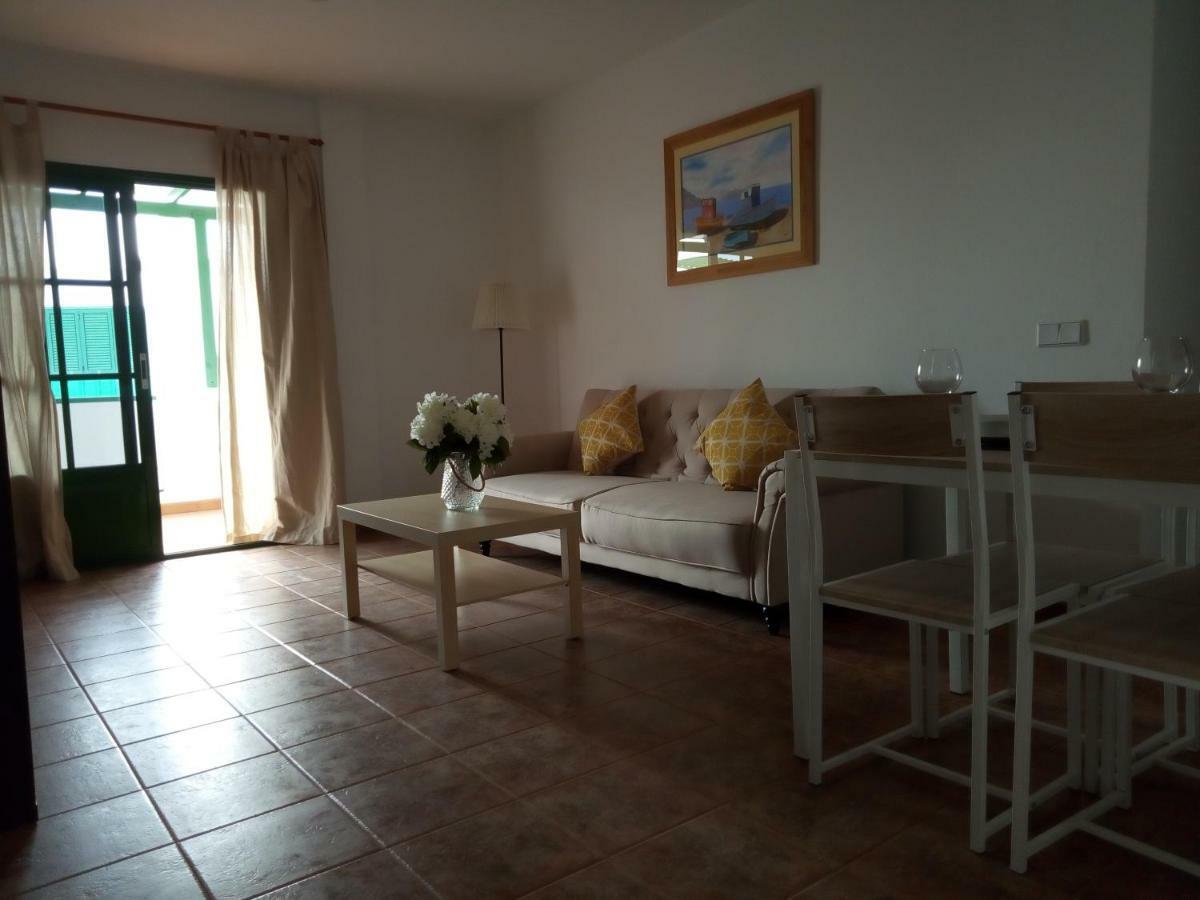פלאיה בלנקה Apartamentos Casa Cipri מראה חיצוני תמונה