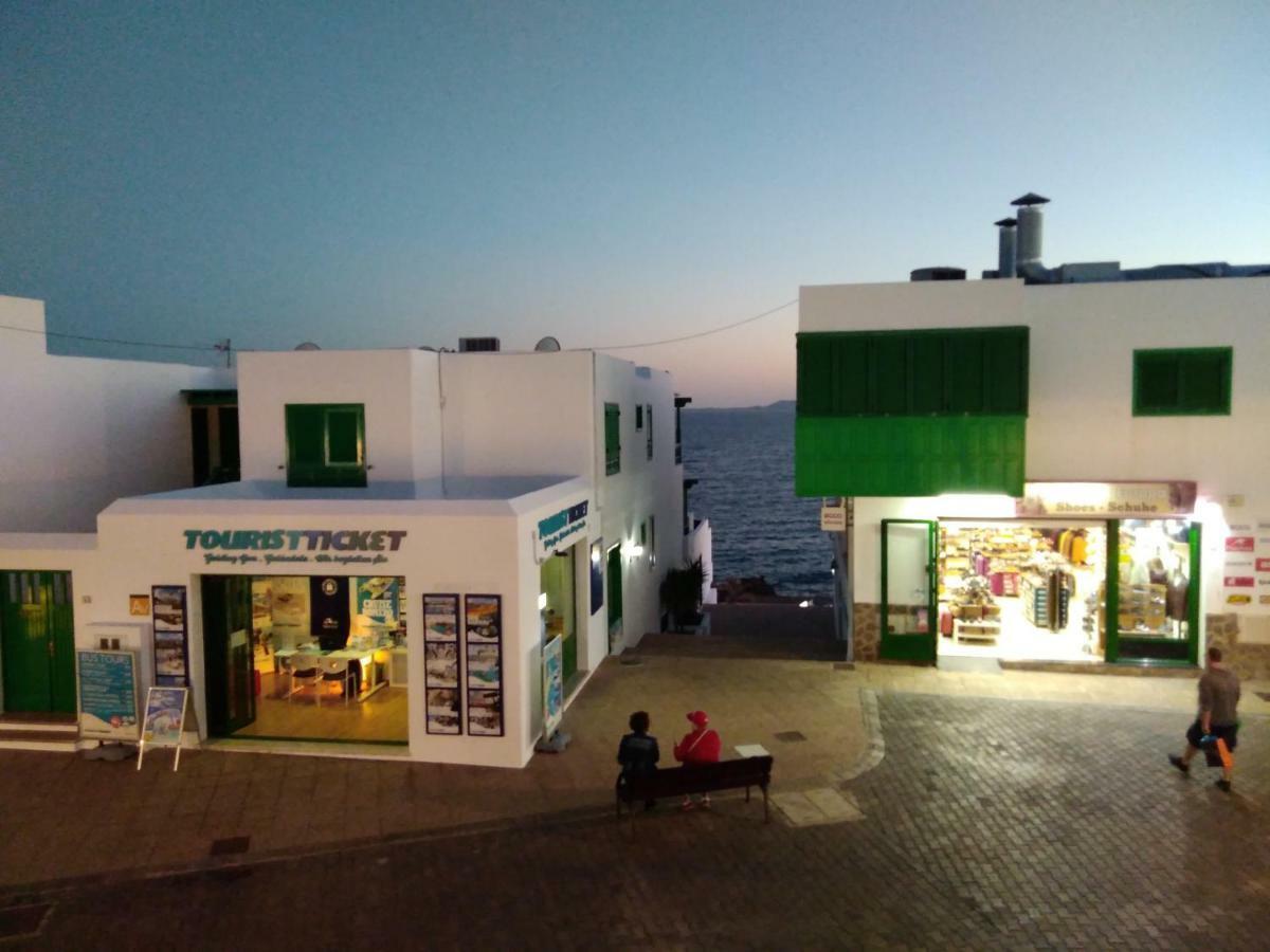 פלאיה בלנקה Apartamentos Casa Cipri מראה חיצוני תמונה