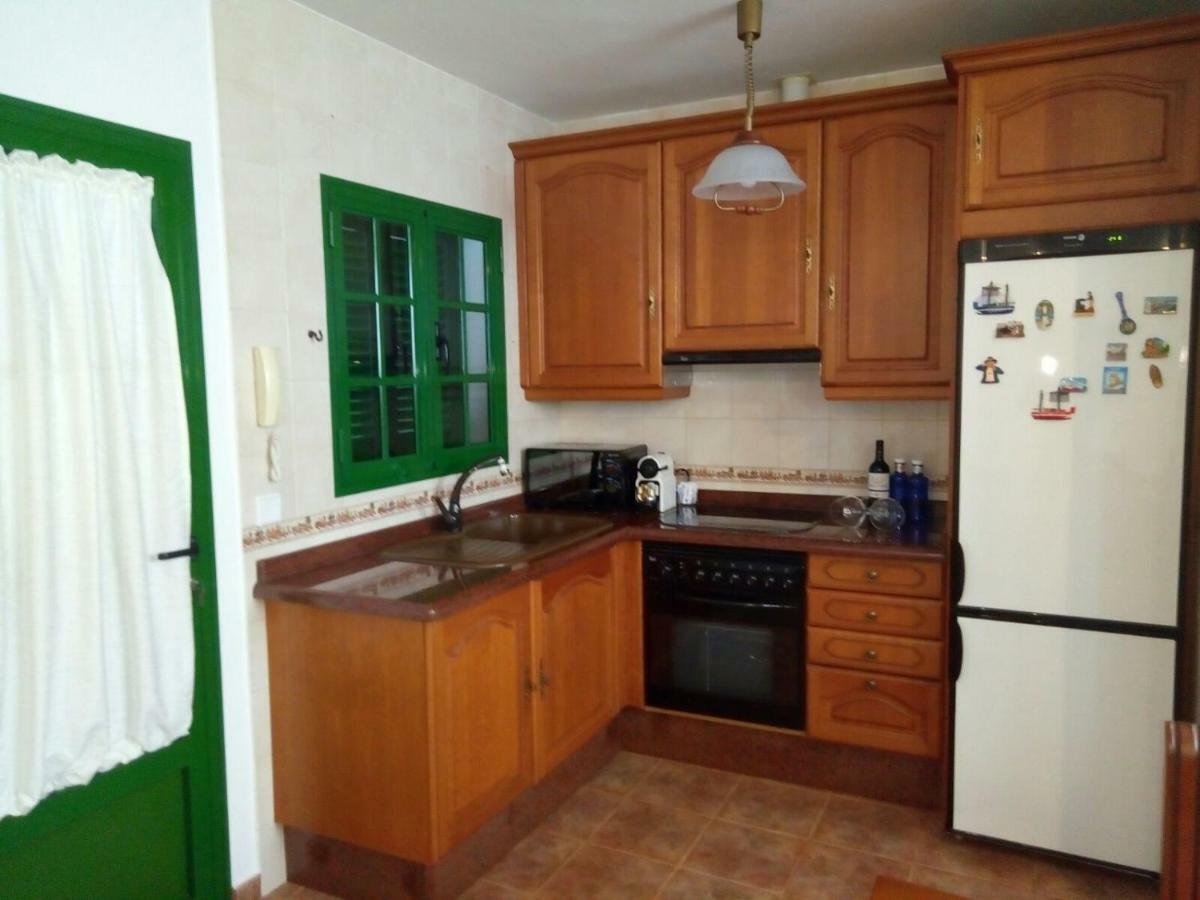 פלאיה בלנקה Apartamentos Casa Cipri מראה חיצוני תמונה