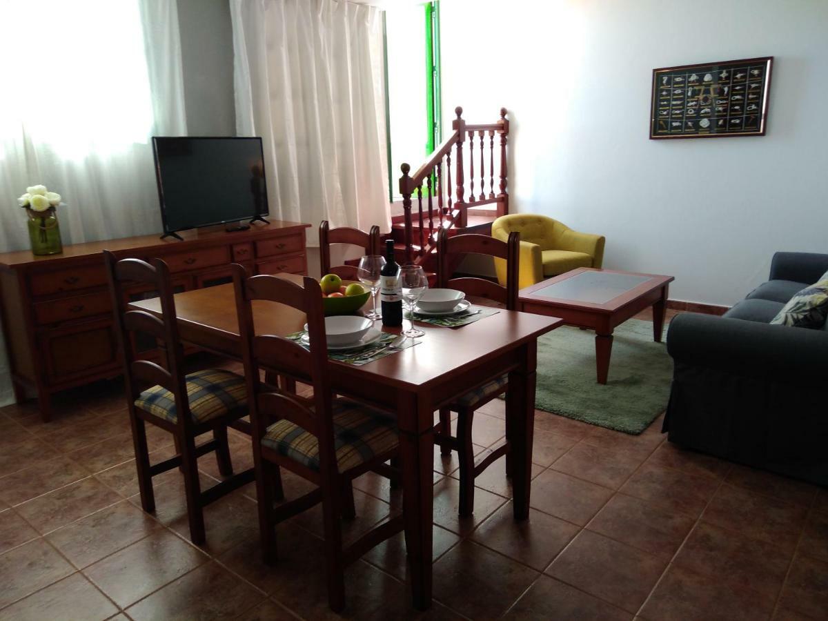 פלאיה בלנקה Apartamentos Casa Cipri מראה חיצוני תמונה