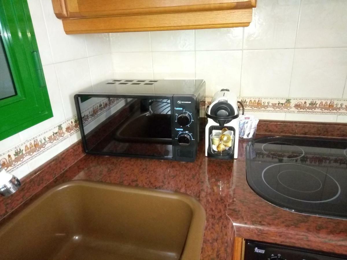 פלאיה בלנקה Apartamentos Casa Cipri מראה חיצוני תמונה